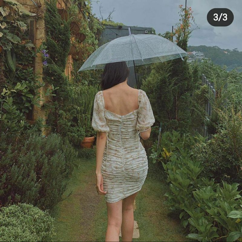 |PASS: ĐẨM BODY LILIAN  - LEMONCHIC|