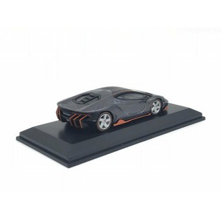 Xe Mô Hình Lamborghini Centenario 1:64 Kyosho ( Đen )