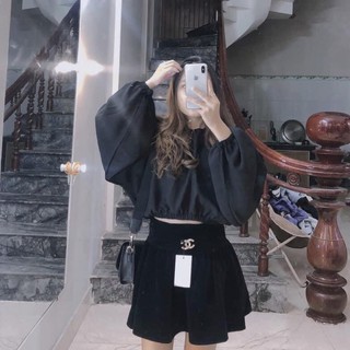 ÁO TRỄ VAI TAY BỒNG