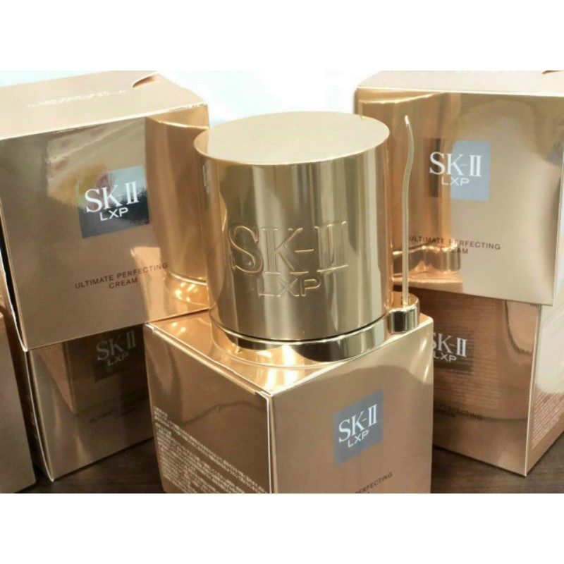 Kem Dưỡng Da Cao Cấp LXP SK-II Ultimate Perfecting Cream 50gr