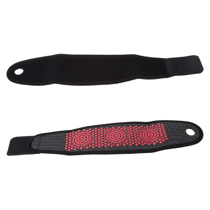 Đai Quấn Bảo Vệ Cổ Tay Hỗ Trợ Tự Sưởi Ấm Tiện Dụng Cho Nam Và Nữ