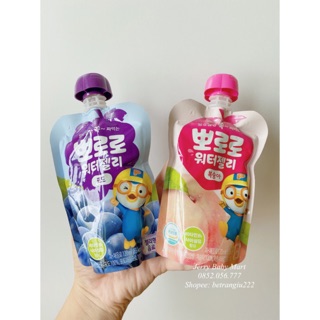 THẠCH HOA QUẢ PORORO HÀN QUỐC