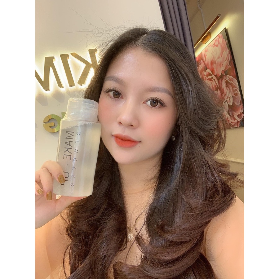Nước tẩy trang [Tặng kèm bông tẩy trang & kem chống nắng] Makeup Remover 280ml | BigBuy360 - bigbuy360.vn