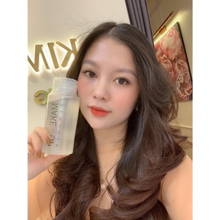 Nước tẩy trang [Tặng kèm bông tẩy trang & kem chống nắng] Makeup Remover 280ml