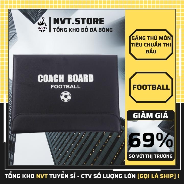 Bảng bóng đá gấp có kèm bút siêu bền giá rẻ, sa bàn sơ đồ chiến thuật thông dụng dành cho người lớn - NVT.store.vn