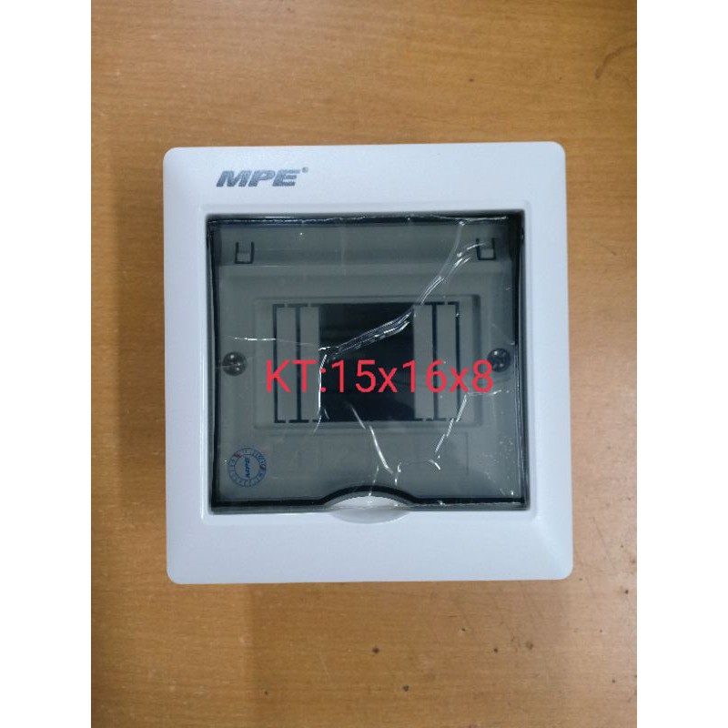 Tủ điện âm tường MPE-đế thép sơn tĩnh điện