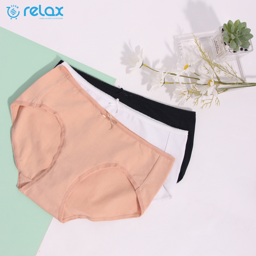 Quần lót nữ, RQW008, RELAX, thoáng mát gợi cảm tôn dáng