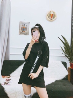 Áo thun Thái unisex