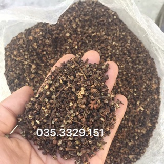 Hạt mắc khén rừng Điện Biên 100g