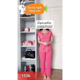 Đồ bộ trung niên quần dài lê giang shop