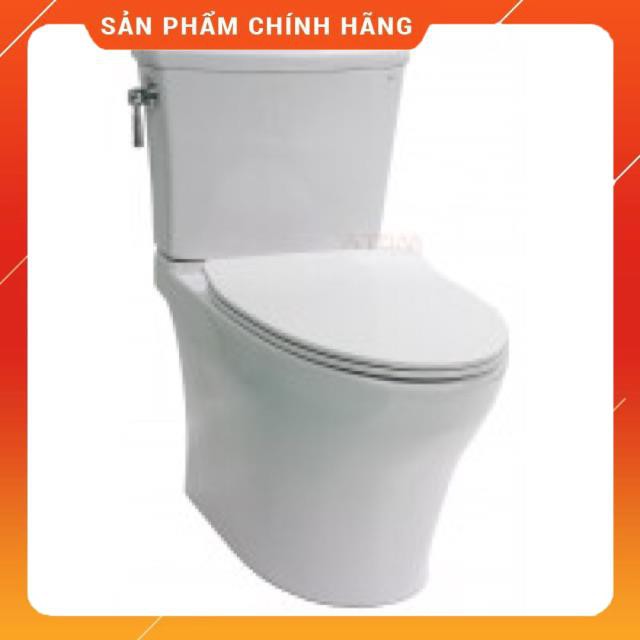 (SALE) Nắp Đóng Êm Bồn Cầu Toto TC600VS chính hang