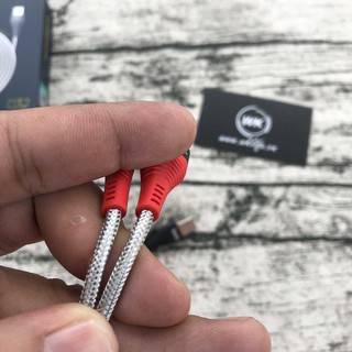 Cáp Lightning Hoco U32