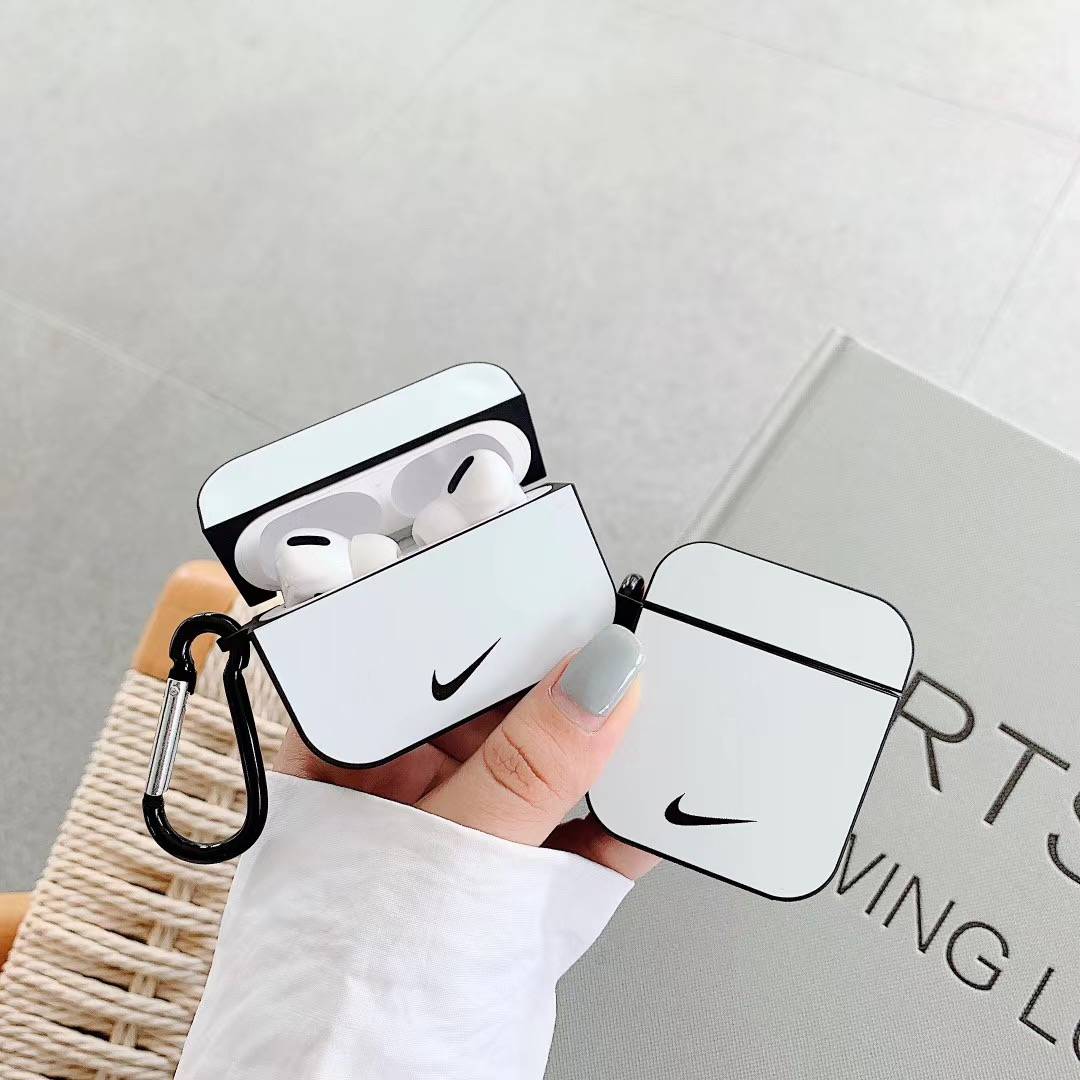 Vỏ bảo vệ hộp sạc tai nghe AirPods 1 / 2 / 3 Pro thiết kế đơn giản dễ thương