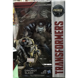 Đồ chơi mô hình xoay khớp transformers chính hãng hasbro dinobot slash 630509516414