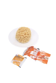Lóc 6 ly mì Thái thịt bằm 60g