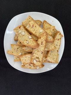 Bánh Biscotti nguyên cám