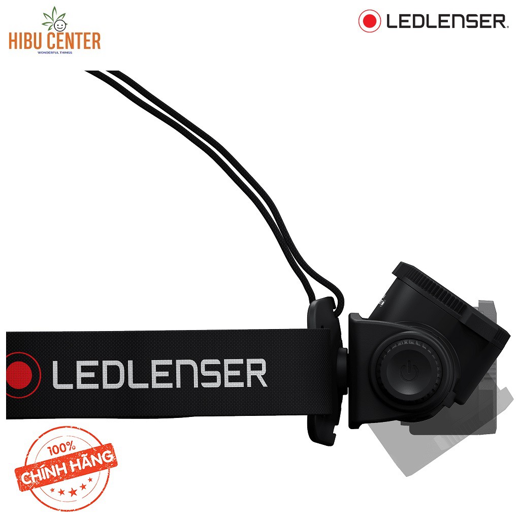 Đèn Pin Đội Đầu LedLenser H7R Core 1000Lm – Pin Sạc Hệ Thống Magnetic Charge System Sản Phẩm Mới 2020. Hàng Chính Hãng