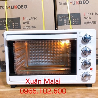 Lò nướng Ukoeo 32L