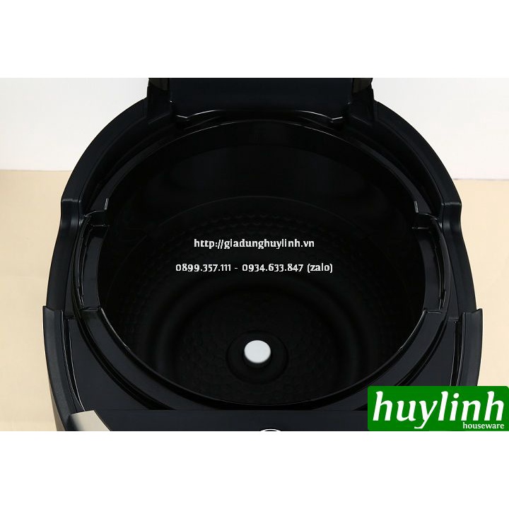 Nồi cơm điện cao tần Hàn Quốc Cuckoo CRP-LHTR1009F - 1.8 lít (BKSIVNCV - WHSIVNCV)