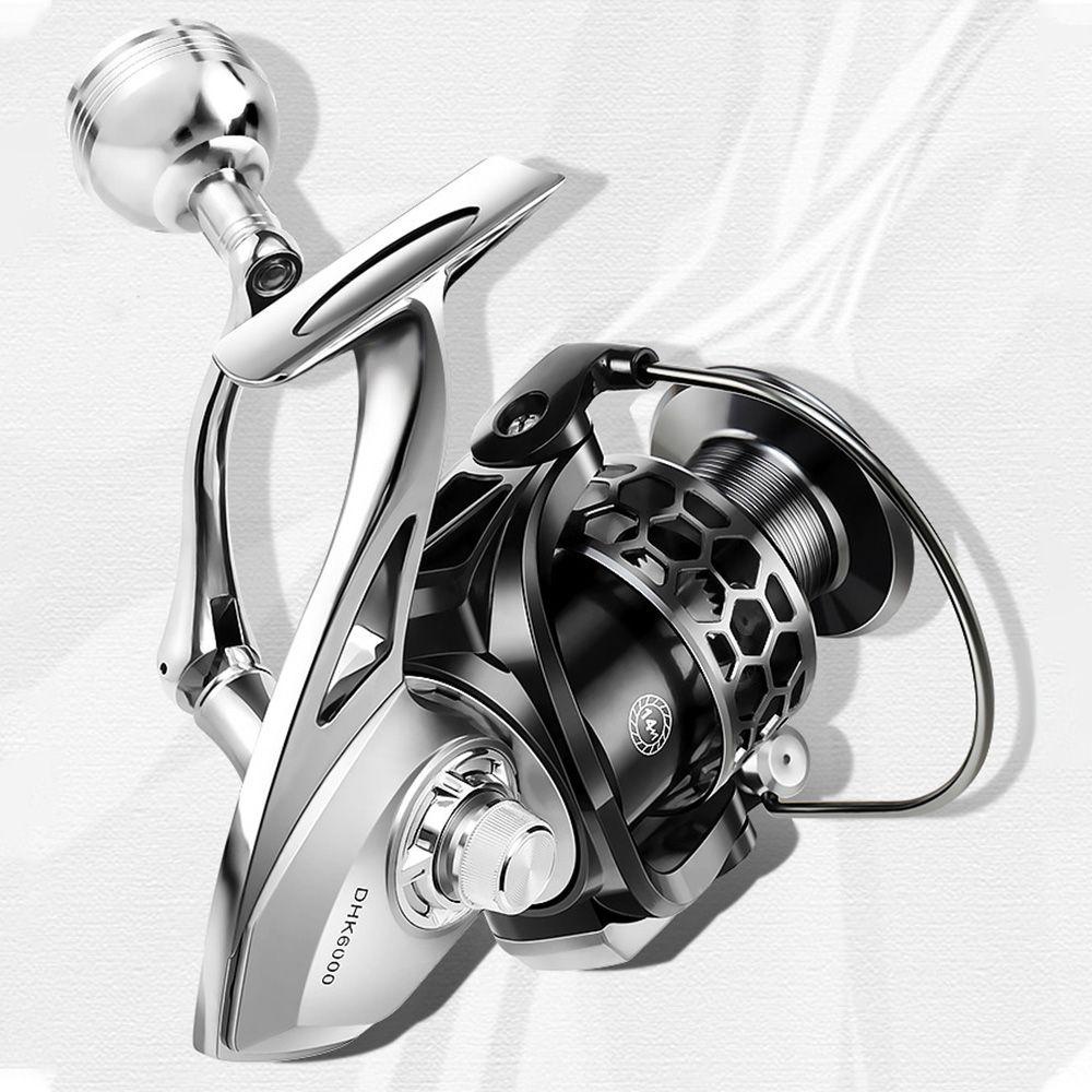 Guồng Quay Cần Câu Cá ZAIJIE24 Bằng Kim Loại Chất Lượng Cao