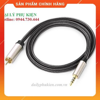 Cáp Audio 3.5mm to Coaxial 1.5m UGREEN 20732 dailyphukien