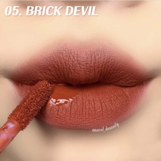 SON EGLIPS MATTE FIT LIP LACQUER