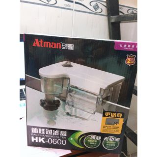 Lọc thác atman