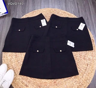 Váy quần túi đắp bigsize 30-38