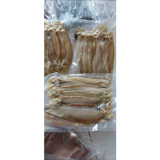 Khô cá lưỡi trâu cà mau loại trung thịt cá dày dai thơm ngon túi 500gr