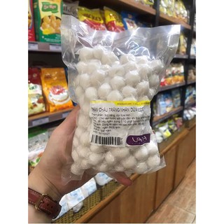 TRÂN CHÂU TRẮNG NHÂN DỪA