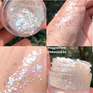 NHŨ MẮT BẮT SÁNG COLOURPOP - DISCO LADY