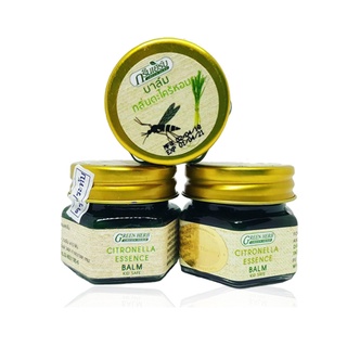 Cao thoa muỗi đốt green herb balm 20g thái lan