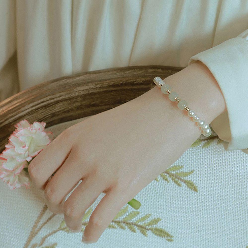 Vanes1 Vòng Tay Mặt Hình Dễ Thương Thời Trang Mùa Hè Cho Nữ