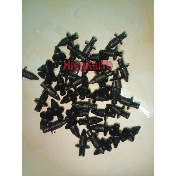 Nút Bấm Nhựa Honda dùng cho Winner, Vario, Vision,...Và nhiều dòng xe khác