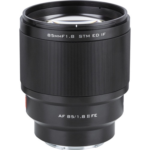 Ống Kính Viltrox 85mm F1.8 II FE for Sony | Chính Hãng