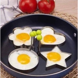 KHUÔN RÁN TRỨNG TẠO HÌNH CHO BÉ SIÊU XINH
