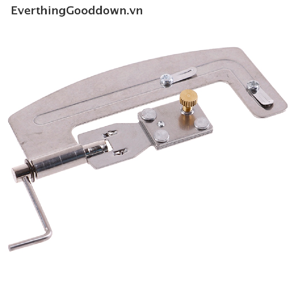 Everthinggooddown 1 Dụng Cụ Buộc Lưỡi Câu Cá Bán Tự Động Bằng Thép Không Gỉ