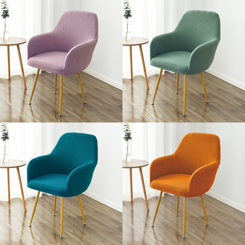 Vỏ Bọc Ghế Sofa Dạng Cong Chất Liệu Co Giãn Dày Dặn