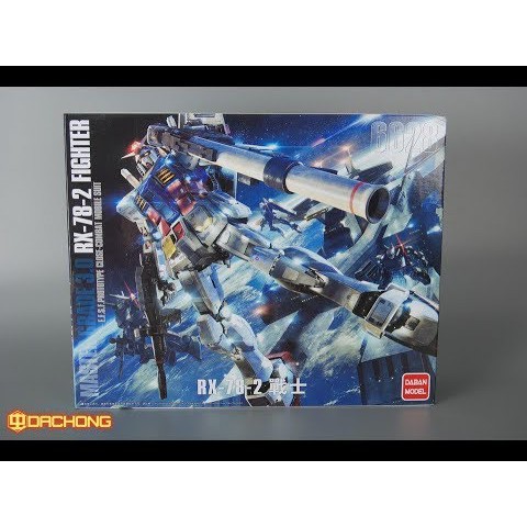 MÔ HÌNH LẮP RÁP MG 1/100 DABAN RX-78-2 VER 3.0 GUNDAM UC