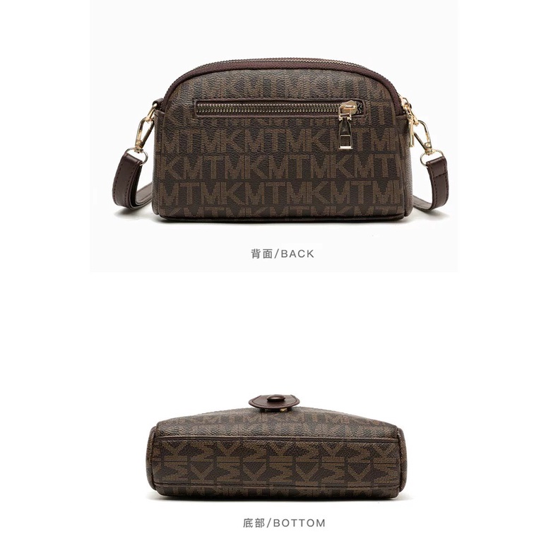 Túi xách thời trang trung niên cho mẹ, có thể đeo chéo