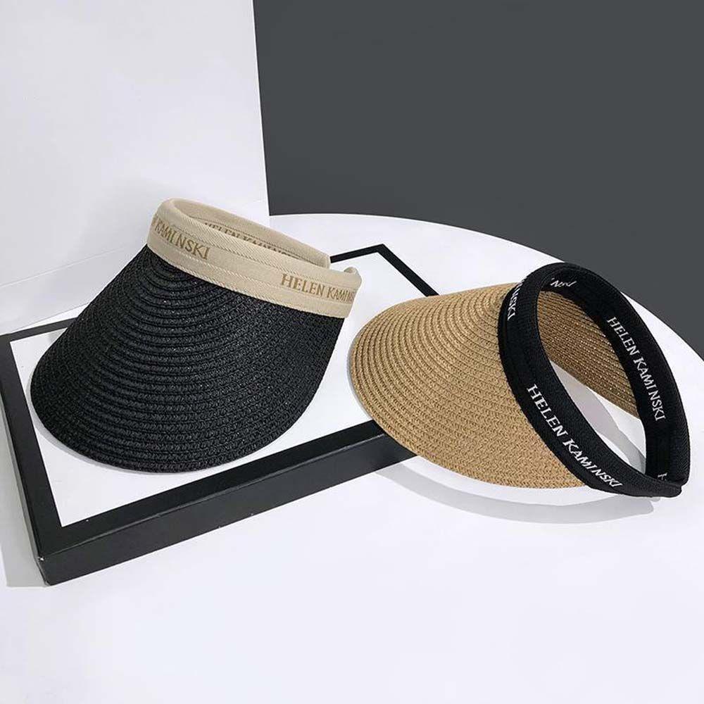 Mũ Bucket Đan Len Vành Rộng Hở Chóp Thời Trang VANES1