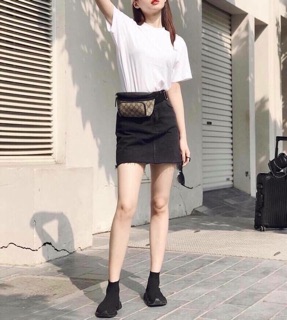 ÁO BASIC TAY NGẮN TRƠN