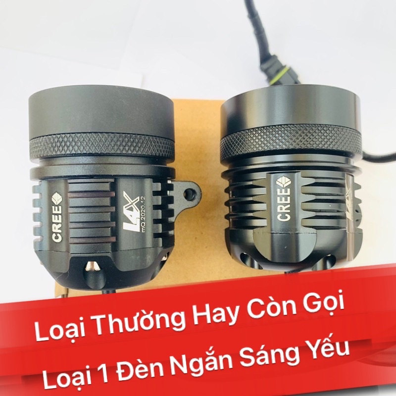 ĐÈN TRỢ SÁNG L4X CAO CẤP MẪU MỚI (XEM VIDEO)