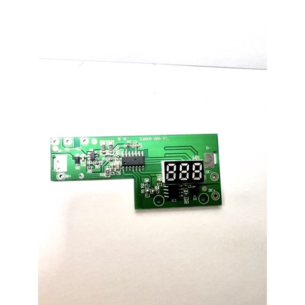 Bảng mạch chủ thay thế cho tông đơ KEMEI KM-809A-802-1998-1949-5021-830-1990