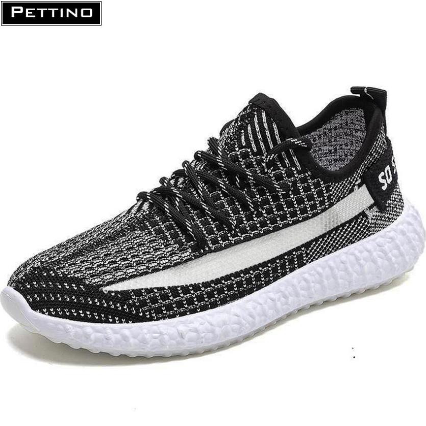 6/6 [Đại Sale] Giày nam giày sneaker lưới thoáng khí chống hôi chân PETTINO - PT03 uy tin .