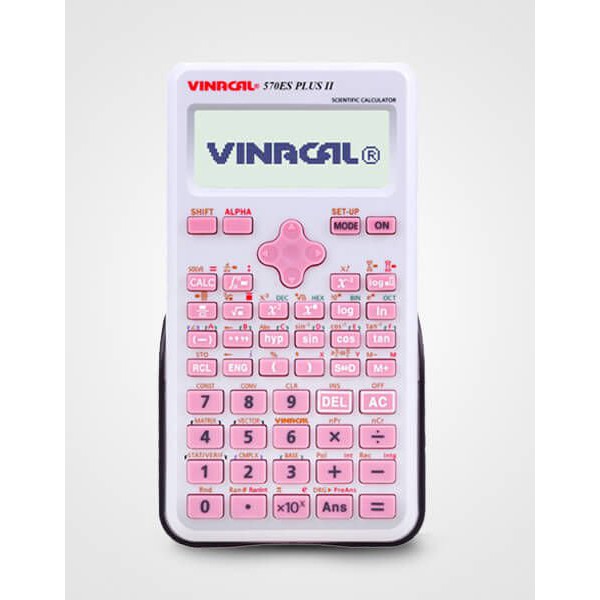 Máy tính bỏ túi Vinacal 570ES Plus