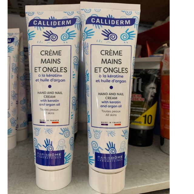 Dưỡng da tay calliderm hàng của pháp