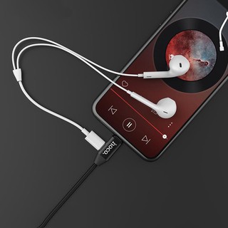 Cáp sạc iphone dây dù hoco uf01