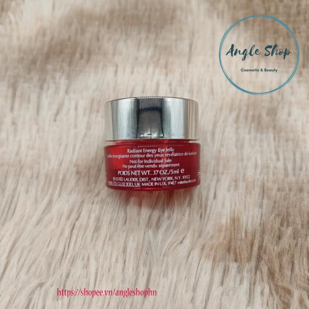 Kem dưỡng mắt lựu đỏ Estee Lauder Nutritious Super Pomegranate Radiant Energy Eye Jelly 5ml | BigBuy360 - bigbuy360.vn