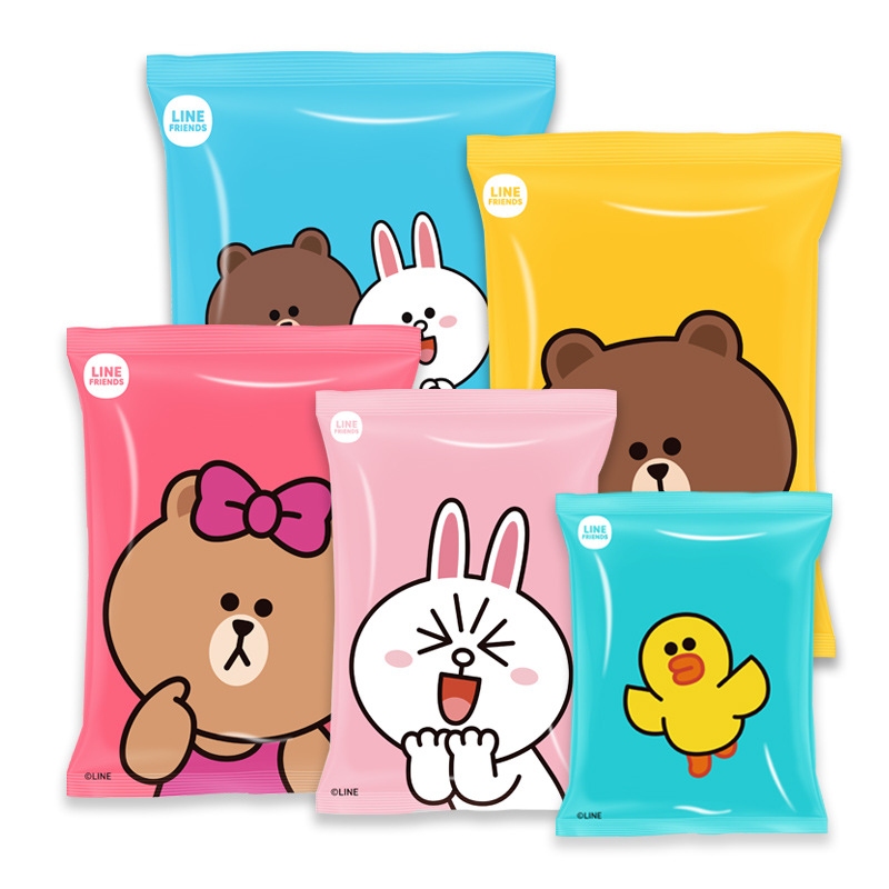 Túi đựng quần áo hút chân không tiện dụng